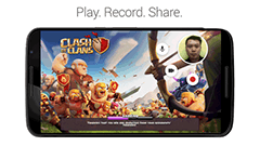 Google Play ゲームでゲーム動画の撮影、YouTubeへのアップロードが可能に！まずは米英から