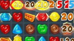 グミドロップ！ : はじけるグミの連鎖がやみつき！世界中を旅できる爽快パズルゲーム