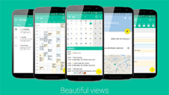 WAVE Calendar : 予定立てが楽しくなるかも！ 見やすい画面と多彩な機能が嬉しい無料カレンダーアプリ