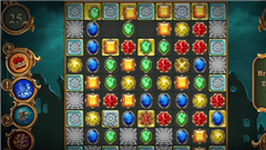 クロックメーカー Match 3 : クロックメーカーの呪いから街を救え！王道スリーマッチパズル！
