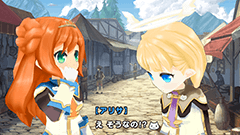 ポップアップストーリー 魔法の本と聖樹の学園 : 学園の先生となって生徒たちを成長させよう！