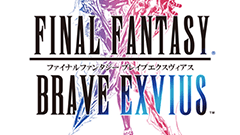 FINAL FANTASY BRAVE EXVIUS : スクエニからFF最新作が満を持してスマホに登場！