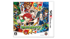 ニンテンドー3DS版「モンスターストライク」発売！発売を記念してキャンペーンも実施中です！