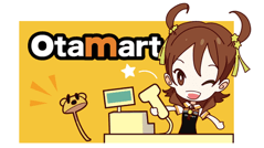 オタクのフリマ『オタマート』 : アニメ・コミック・ゲームに特化！公式商品からハンドメイドまで揃うフリマアプリ