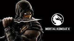 MORTAL KOMBAT X：モーコン最新作がAndroidに参戦！簡単操作で奥深い駆け引きを制せよ