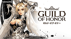 ギルド・オブ・オナー：お手軽派もやりこみ派も！大人数同士が激突するファンタジーRPG