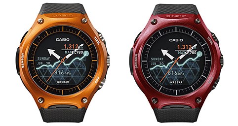 先週のニュースまとめ : カシオ、Android Wear搭載スマートウォッチ発表【2015年12月26日 ～ 2016年1月8日】