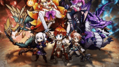 エイチームの新感覚リアルタイムRPG『ユニゾンリーグ』が韓国市場にて配信開始！