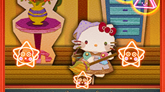 ファンタジーシアター サンリオキャラクターズ：サンリオキャラ勢揃いのパズルゲーム！