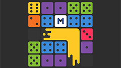 Merged!：サイコロの目を混ぜあわせる新感覚パズルゲーム！
