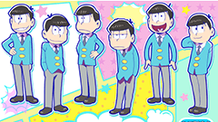 おそ松さん 壁紙きせかえ：あなたのデバイスを松色に！buzzHOMEで使えるおそ松さんテーマ