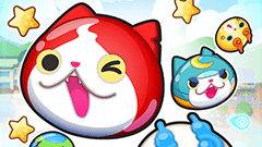 妖怪ウォッチ ぷにぷに：きまぐれゲート～クリスタルしゅらコマあらわる～　本日9月17日（月）より開催！