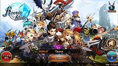 クロノスブレイド：育成の自由度がとても高い3D王道RPG！