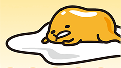 ぐでたまのすたんぷだり～＆パズル：あのぐでたまがパズルになった！脱力してしまうこと請け合い！