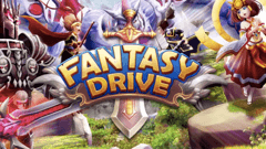 ファンタジードライブ : 神話の神々から西遊記の仲間たちまで！様々な英雄が登場するアクションRPG！