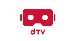 dTVがVR視聴専用アプリ『dTV VR』をリリース！夏フェスa-nationとタッグを組みライブVR配信にも挑戦！