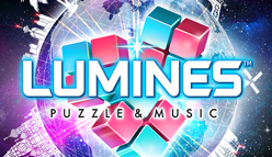 LUMINES パズル＆ミュージック：音楽ゲーム✕パズルをミックス！大人気作「ルミネス」が待望のスマホ版として登場！