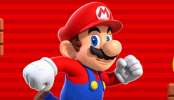 スーパーマリオラン：Android版のアップデートを実績！