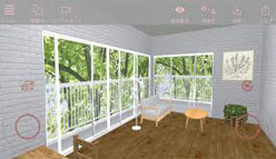 リノベる：お部屋好きなら眺めているだけでも楽しめる！？VR対応の間取り・家具配置シミュレーションアプリ