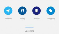 Google：「Google Now」が一部ユーザーにて新機能を試験提供中