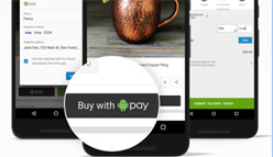 Google：支払いをスマホで一元化！海外で展開中の「Android Pay」の国内利用を今秋から開始予定