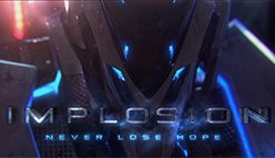 『インプロージョン』家庭用ゲームと遜色ないクオリティ！本格グラフィックで魅了するSFアクションゲーム！