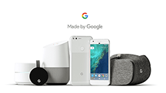先週のニュースまとめ :Googleが「Made by Google」製品を一挙発表！【2016年10月01日 ～ 2016年10月07日】