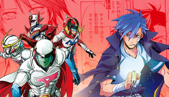 マンガHERO’s：「月刊ヒーローズ」の人気作品を無料で読める！スマホ向け漫画アプリの配信を開始！