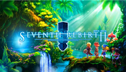 SEVENTH REBIRTH　セブンス・リバース : ガンホーの新作RPG！バトル&村育成！簡単操作でチェインを繋げろ！