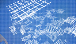 Blueprint 3D：スマホの機能性を最大限に活用した新感覚パズル！