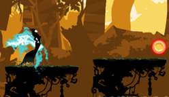 危険な魔女：幻想的な世界感が秀逸なファンタジージャンプアクション！