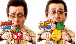 LINE：世界的な大ブレイクを果たしたあの人が「LINE」のゲームに！？