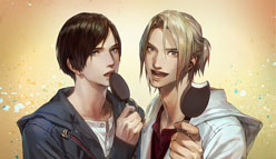 囚われのパルマ：あの人気アイスと異色コラボが実現！