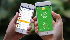 じぶんの地盤：地震列島日本に住む我々の強い味方！？　現在地と周辺地域の地盤の安全性がわかる「じぶんの地盤」