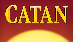 『Catan – カタン』資源をあつめて無人島を開拓する対戦型戦略ボードゲーム
