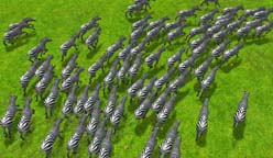 REAL ANIMALS HD：手のひらに広がるサファリパーク！　動物たちの生態を楽しもう！