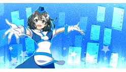 CLUB Panasonic：『動いて喋るアニメFAQ-bot：結(ゆい)』が登場！