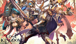 ロストキングダム：4/12実装予定の新キャラクターミスティのPVを公開！ 内田真礼さんのサイン色紙プレゼントキャンペーンや記念ログインボーナスmo開催