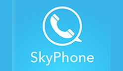 SkyPhone：無料通話アプリ「SkyPhone」が100万ダウンロード突破！