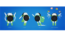 Google：Androidの最新OS「Oreo」が本日公開！