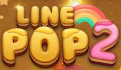 LINE POP2：名作アニメ『アルプスの少女ハイジ』とコラボレーションを開始！