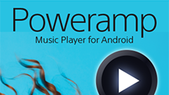 『Poweramp』細かい音質調整もできる多機能音楽プレイヤーアプリ！イヤホン脱着での自動再生・停止も便利！