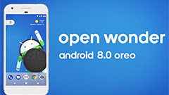 先週のニュースまとめ :Android 8.0 Oreo正式発表！@au.comのメルアド取得が来春より可能に！【2017年8月19日 ～ 2017年8月25日】