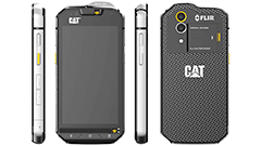 先週のニュースまとめ :サーモ画像撮影できるCAT S60登場！タブレット上を動くロボットTABO8！【2017年8月26日 ～ 2017年9月1日】
