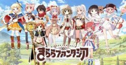 きららファンタジア：「ゆるキャン△」が新たに参戦決定!!