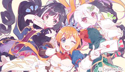 プリンセスコネクト！Re:Dive：配信開始！　事前登録者数30万人突破記念の特典も全員にプレゼント！