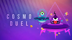 COSMO DUEL：本日より全世界のプレイヤーが参加するベータテストを開始！