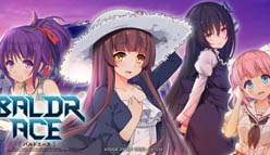 BALDR ACE：事前登録者10万人突破！　さらに、事前登録ガチャ1,000万回転達成時の追加報酬が決定！~