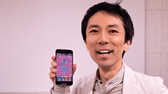 【オクトバインタビュー】全く新しい位置情報ゲーム『テリトリーモンスターズ』開発者を直撃！ 陣取りゲーム・戦略的パズル・モンスター育成が融合した新感覚のゲーム