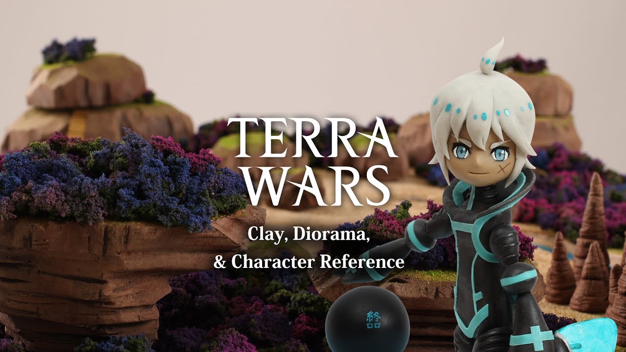 テラウォーズ：第2回クローズドβテストの募集開始！